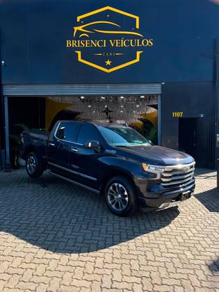 CHEVROLET SILVERADO 5.3 V8 GASOLINA 1500 HIGH COUNTRY 4X4 AUTOMÁTICO CHEVROLET SILVERADO 5.3 V8 GASOLINA 1500 HIGH COUNTRY 4X4 AUTOMÁTICO